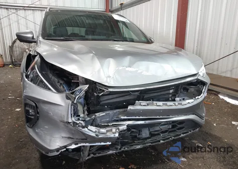 2024 Ford Escape St-Line Select z USA, uszkodzony, nr VIN 1FMCU9NA6RUA37448